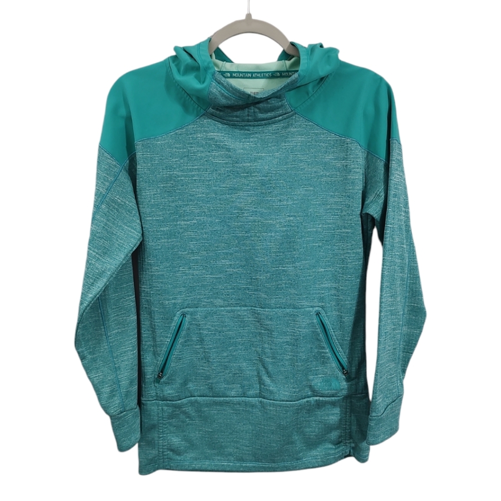 THE NORTH FACE DYNAMIX HOODIE WOMEN'S SIZE SMALL THERMAL WATER RESISTANT